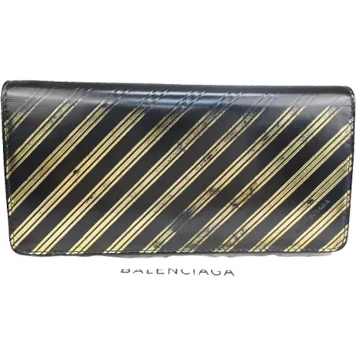 Pre-owned > Pre-owned Accessories > Pre-owned Wallets - - Balenciaga Vintage - Modalova