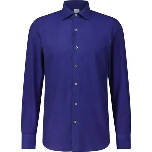 Shirts > Formal Shirts - - Finamore - Modalova