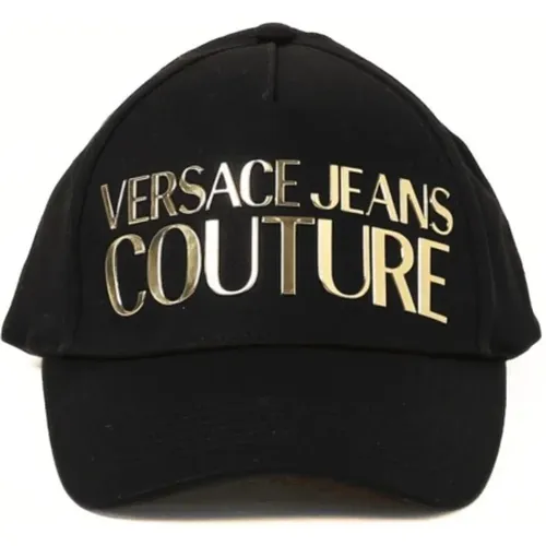 Accessories > Hats > Caps - - Versace Jeans Couture - Modalova