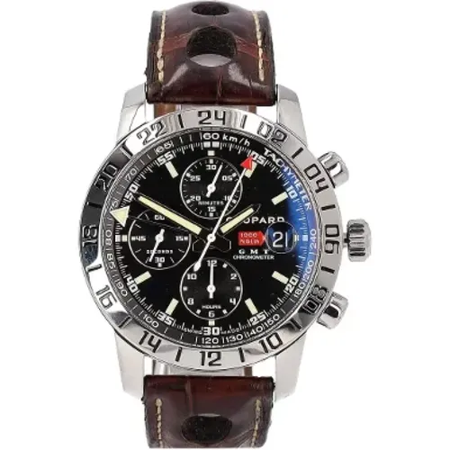 Pre-owned > Pre-owned Accessories > Pre-owned Watches - - Chopard Pre-owned - Modalova