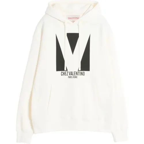 Sweatshirts & Hoodies > Hoodies - - Valentino Garavani - Modalova