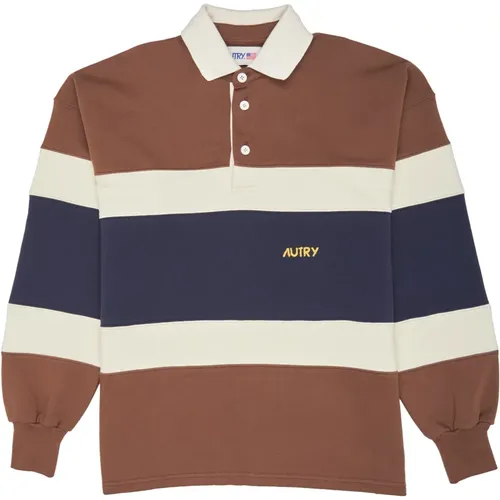 Tops > Polo Shirts - - Autry - Modalova