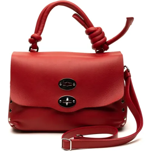 Zanellato - Bags > Handbags - Red - Zanellato - Modalova