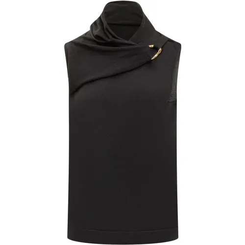 Tops > Sleeveless Tops - - Jil Sander - Modalova