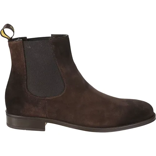 Shoes > Boots > Chelsea Boots - - Doucal's - Modalova