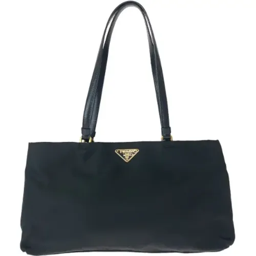 Pre-owned > Pre-owned Bags > Pre-owned Tote Bags - - Prada Vintage - Modalova