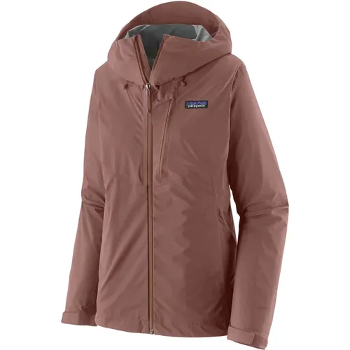 Sport > Outdoor > Jackets > Wind Jackets - - Patagonia - Modalova