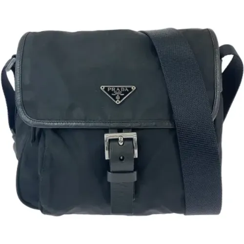 Pre-owned > Pre-owned Bags > Pre-owned Cross Body Bags - - Prada Vintage - Modalova