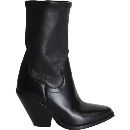 Pre-owned > Pre-owned Shoes > Pre-owned Boots - - Isabel Marant Pre-owned - Modalova