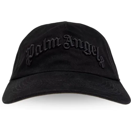 Accessories > Hats > Caps - - Palm Angels - Modalova