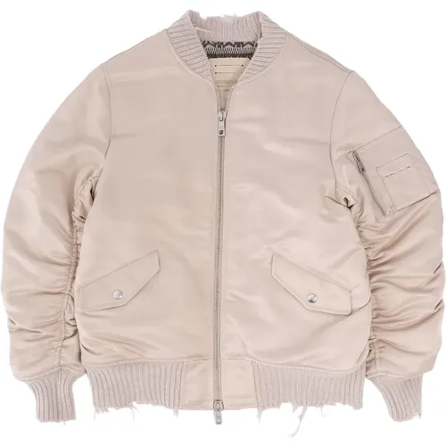 Jackets > Bomber Jackets - - Giorgio Brato - Modalova