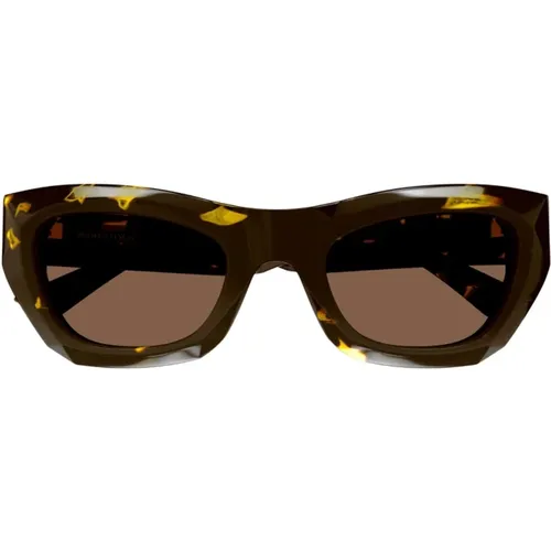 Accessories > Sunglasses - - Bottega Veneta - Modalova