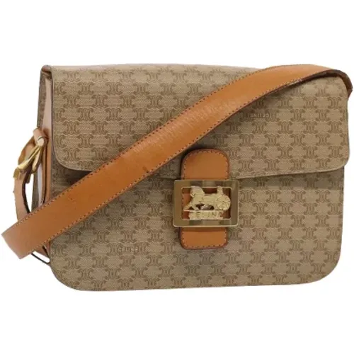 Pre-owned > Pre-owned Bags > Pre-owned Cross Body Bags - - Celine Vintage - Modalova