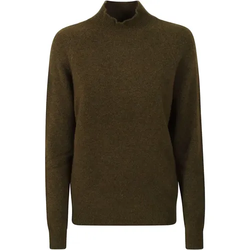 Knitwear > Turtlenecks - - High - Modalova