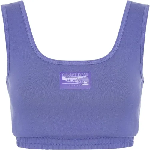 Tops > Sleeveless Tops - - F**k - Modalova