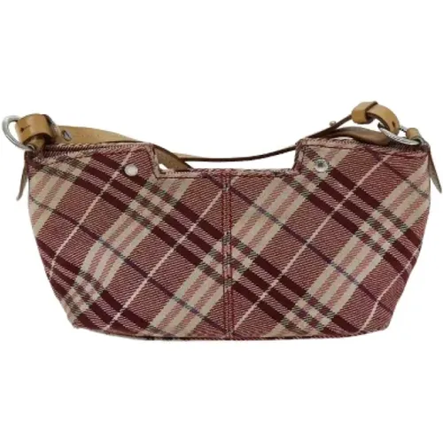 Pre-owned > Pre-owned Bags > Pre-owned Shoulder Bags - - Burberry Vintage - Modalova