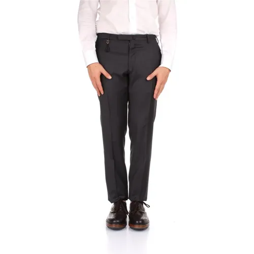 Trousers > Suit Trousers - - Incotex - Modalova