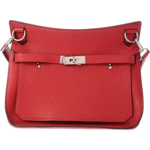 Pre-owned > Pre-owned Bags > Pre-owned Cross Body Bags - - Hermès Vintage - Modalova