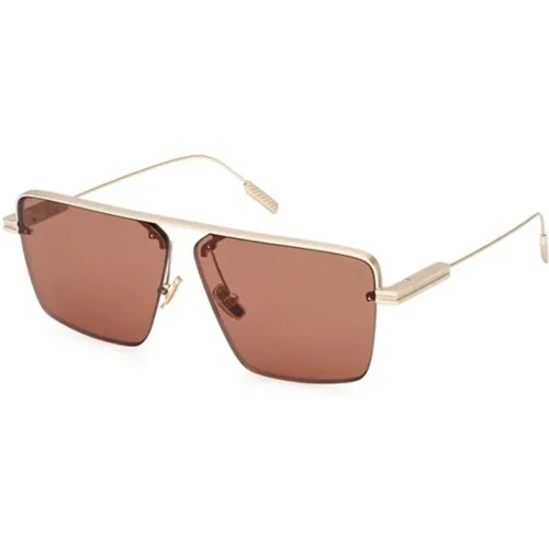 Accessories > Sunglasses - - Ermenegildo Zegna - Modalova