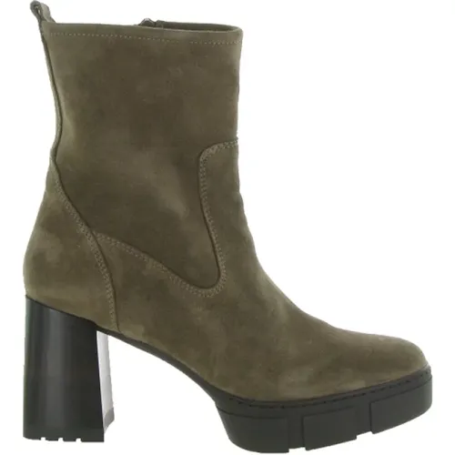 Shoes > Boots > Heeled Boots - - Unisa - Modalova