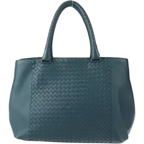 Pre-owned > Pre-owned Bags > Pre-owned Tote Bags - - Bottega Veneta Vintage - Modalova