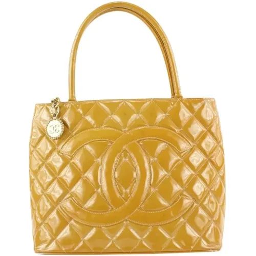 Pre-owned > Pre-owned Bags > Pre-owned Handbags - - Chanel Vintage - Modalova