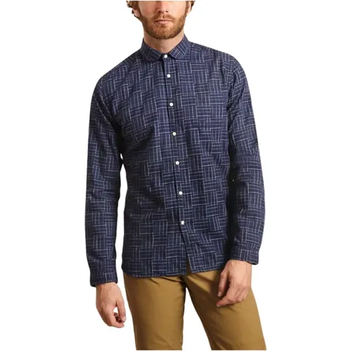 Shirts > Casual Shirts - - Oliver Spencer - Modalova