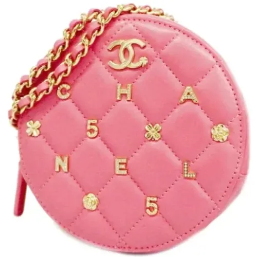 Pre-owned > Pre-owned Bags > Pre-owned Cross Body Bags - - Chanel Vintage - Modalova