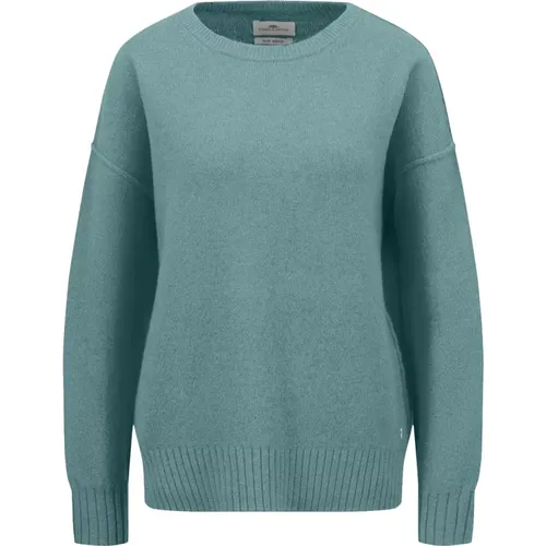 Knitwear > Round-neck Knitwear - - FYNCH-HATTON - Modalova