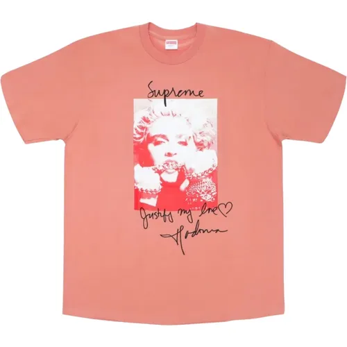 Tops > T-Shirts - - Supreme - Modalova