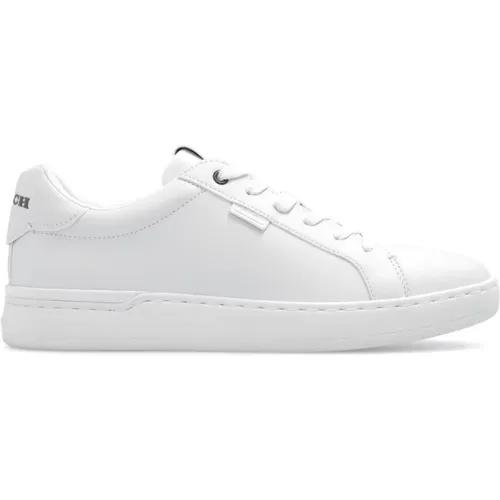 Coach - Shoes > Sneakers - White - Coach - Modalova