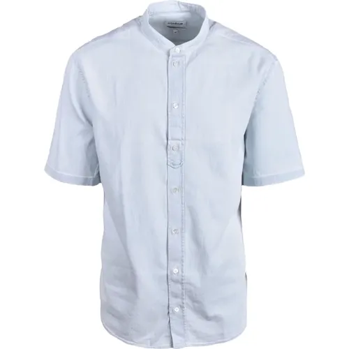 Shirts > Short Sleeve Shirts - - Dondup - Modalova