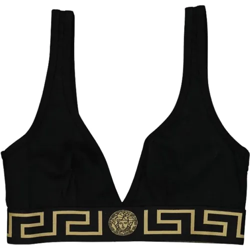 Swimwear > Bikinis - - Versace - Modalova