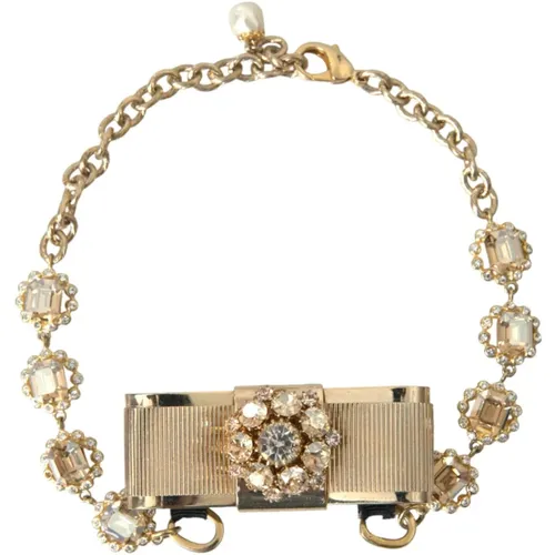 Accessories > Jewellery > Necklaces - - Dolce & Gabbana - Modalova
