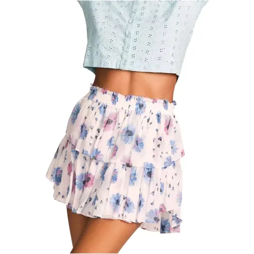 Skirts > Short Skirts - - Loveshackfancy - Modalova