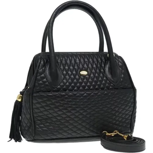 Pre-owned > Pre-owned Bags > Pre-owned Handbags - - Bally Pre-owned - Modalova