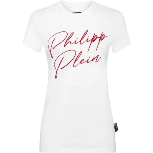 Tops > T-Shirts - - Philipp Plein - Modalova