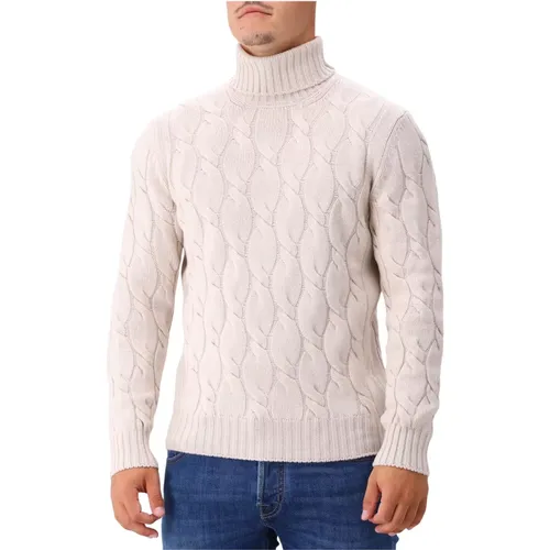 Knitwear > Turtlenecks - - Gran Sasso - Modalova