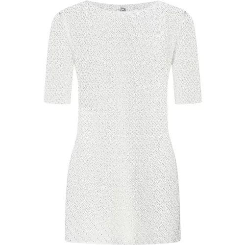 TotêMe - Tops > T-Shirts - White - TotêMe - Modalova