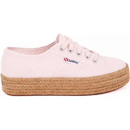 Superga - Shoes > Sneakers - Pink - Superga - Modalova