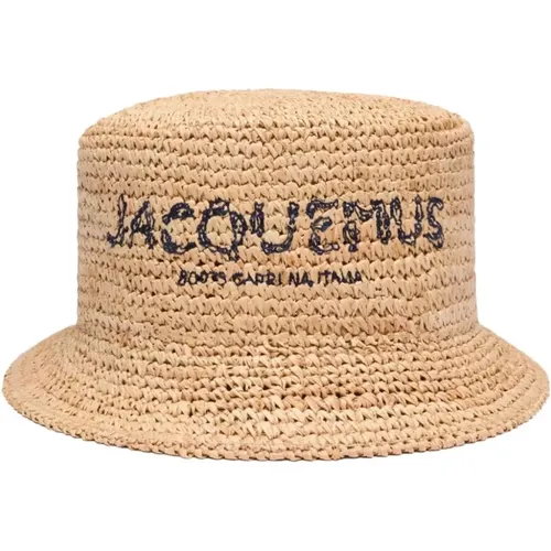 Accessories > Hats > Hats - - Jacquemus - Modalova