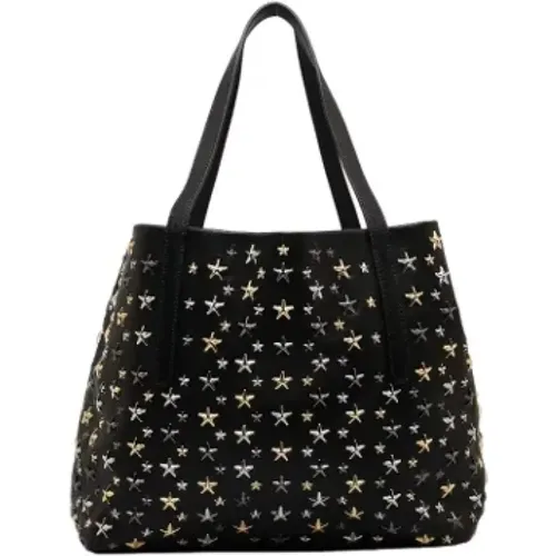 Pre-owned > Pre-owned Bags > Pre-owned Tote Bags - - Jimmy Choo Pre-owned - Modalova