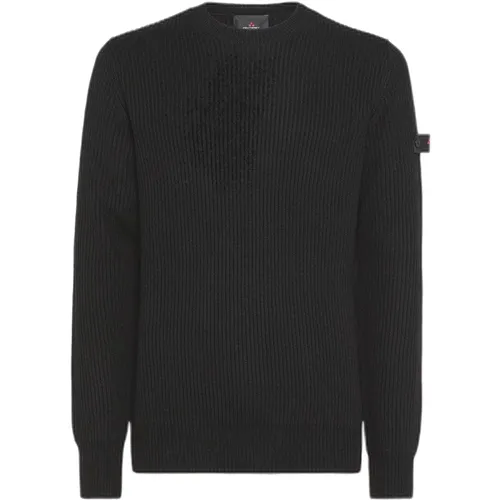 Knitwear > Round-neck Knitwear - - Peuterey - Modalova