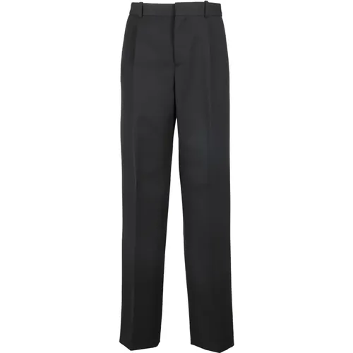 Trousers > Straight Trousers - - Botter - Modalova