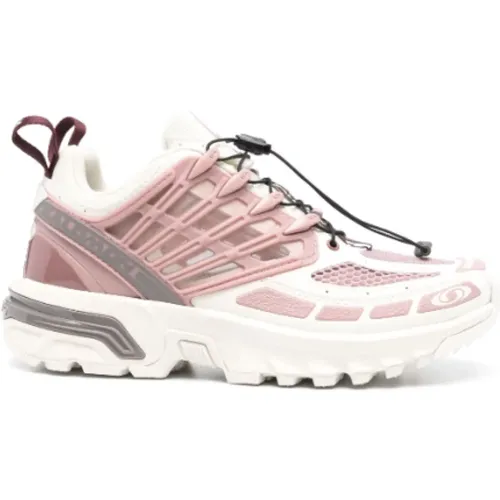 Salomon - Shoes > Sneakers - Pink - Salomon - Modalova