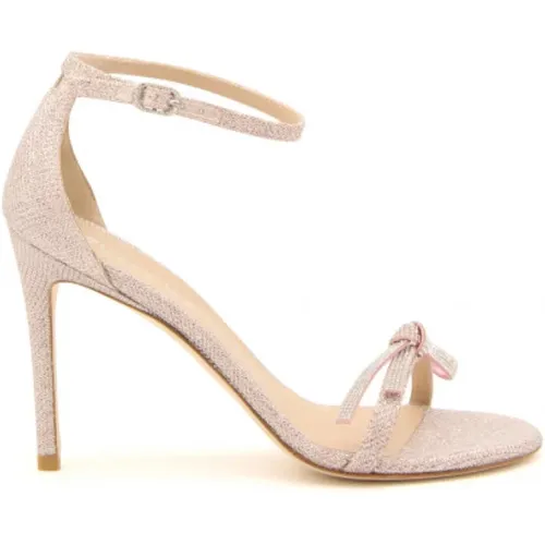 Shoes > Sandals > High Heel Sandals - - Stuart Weitzman - Modalova