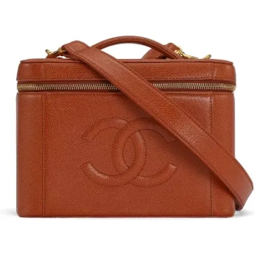 Pre-owned > Pre-owned Bags > Pre-owned Handbags - - Chanel Vintage - Modalova