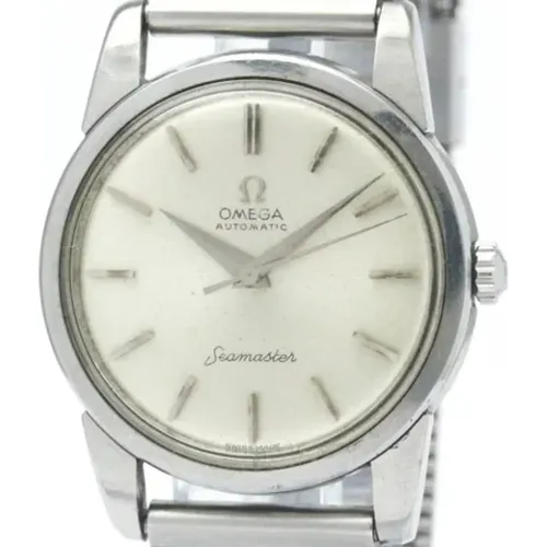 Pre-owned > Pre-owned Accessories > Pre-owned Watches - - Omega Vintage - Modalova