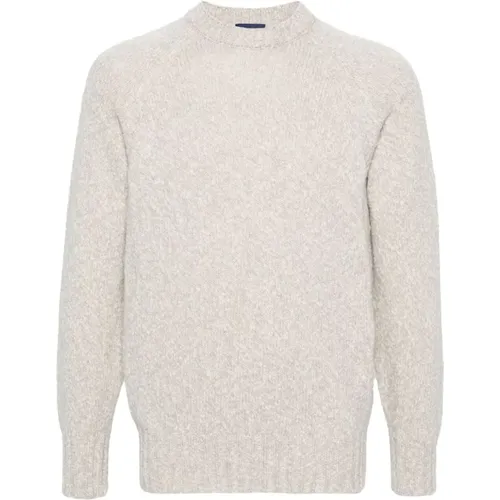 Knitwear > Round-neck Knitwear - - Drumohr - Modalova