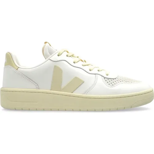 Veja - Shoes > Sneakers - Beige - Veja - Modalova